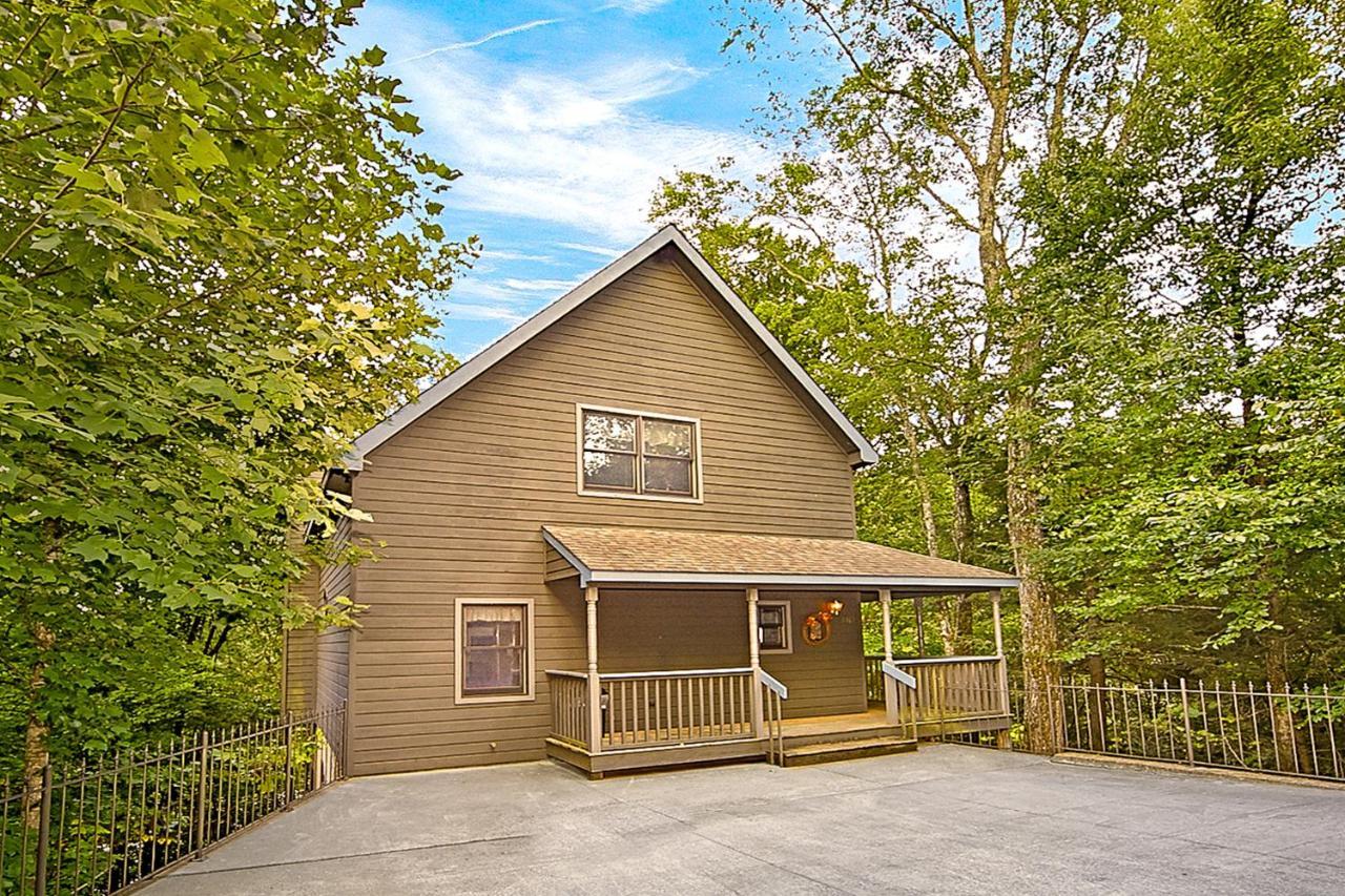 Willa Sanctuary Pigeon Forge Zewnętrze zdjęcie
