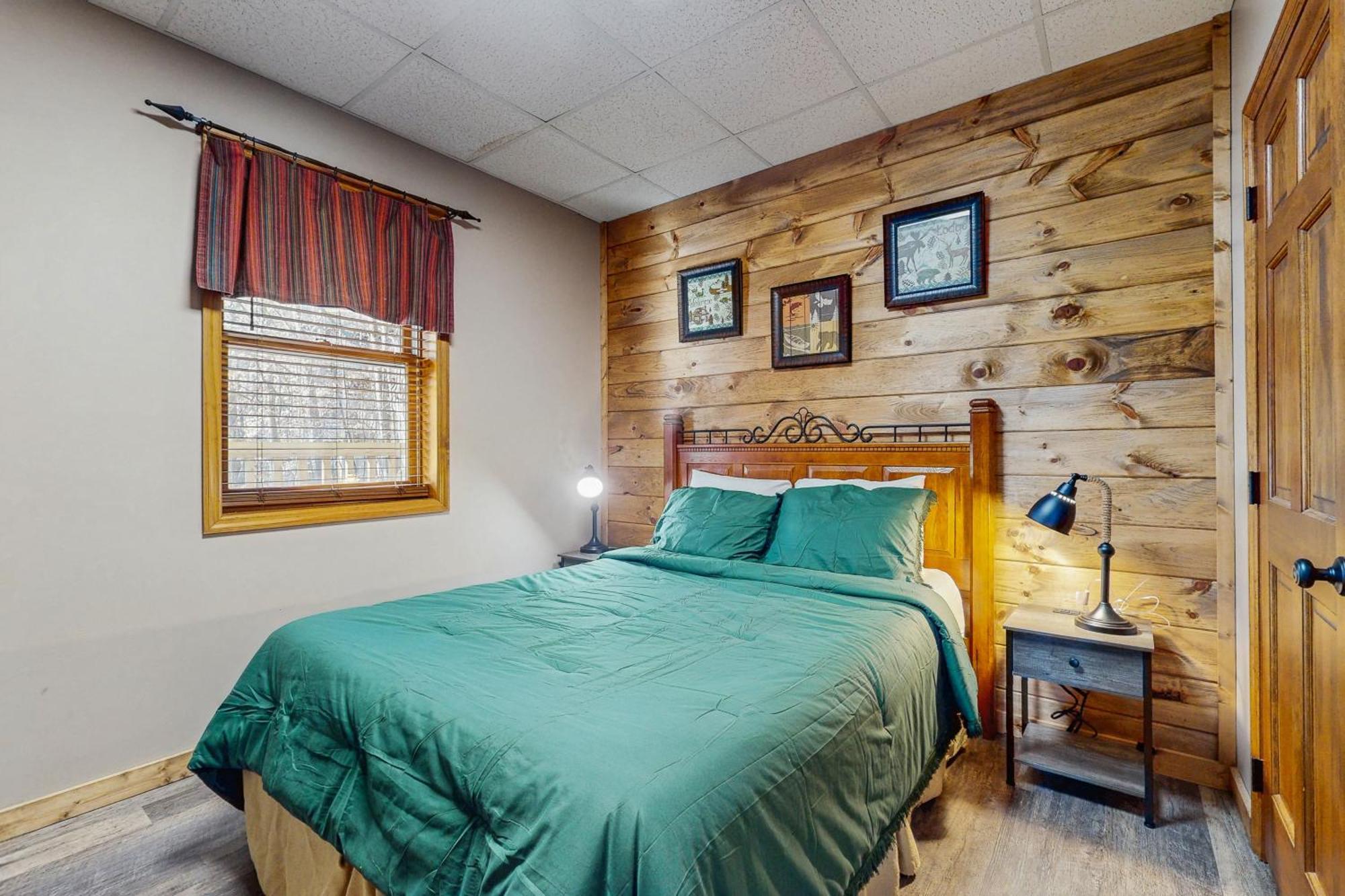 Willa Sanctuary Pigeon Forge Zewnętrze zdjęcie