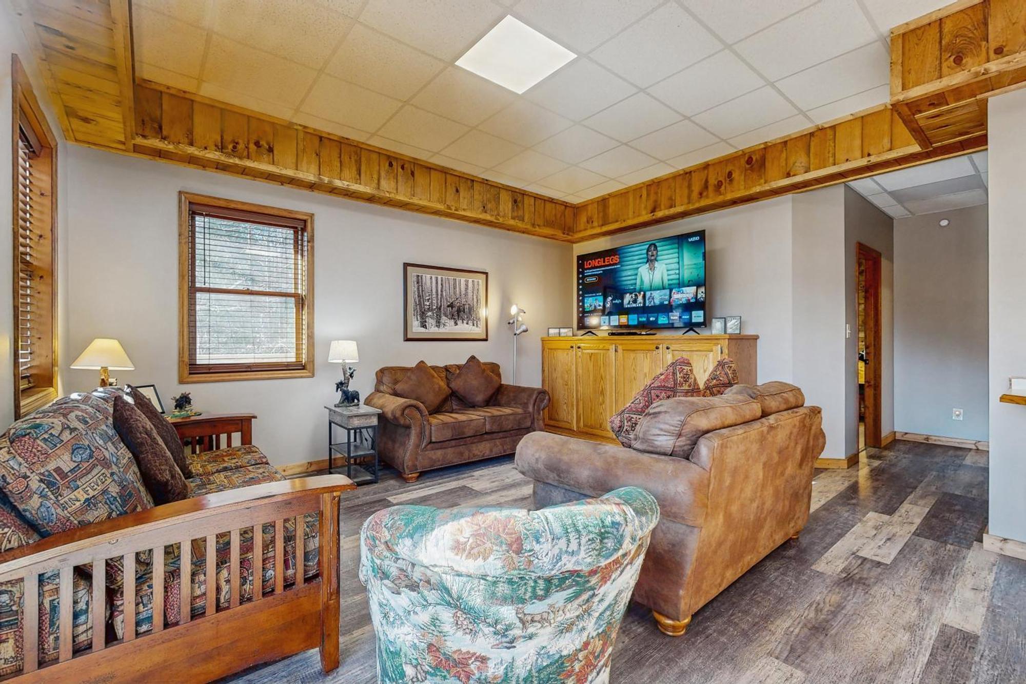 Willa Sanctuary Pigeon Forge Zewnętrze zdjęcie